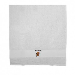 Полотенце 50х100 см Какое Ехало - FATLINE Полотенце 50х100 см Какое Ехало