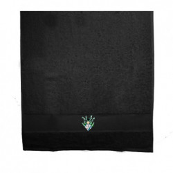 Полотенце 50х100 см Изуку Мидория арт - FATLINE Полотенце 50х100 см Изуку Мидория арт