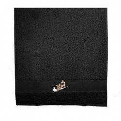 Рушник 70х140 см Бакі Nike - FATLINE Рушник 70х140 см Бакі Nike