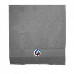 Полотенце 70х140 см BMW круг