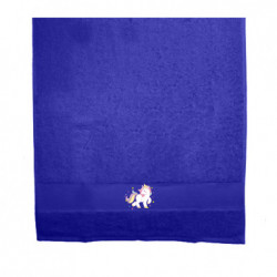 Рушник 70х140 см Единорог в звёздах - FATLINE Рушник 70х140 см Единорог в звёздах