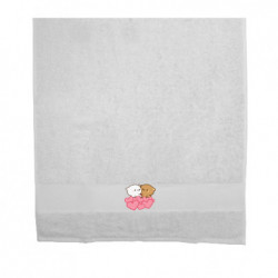 Полотенца 70х140 см