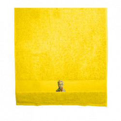 Полотенце 70х140 см Lady Gaga Harley Quinn - FATLINE Полотенце 70х140 см Lady Gaga Harley Quinn