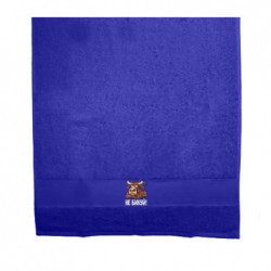 Полотенце 70х140 см Не Быкуй_color! - FATLINE Полотенце 70х140 см Не Быкуй_color!