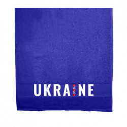 Рушник 70х140 см Україна Вишиванка і - FATLINE Рушник 70х140 см Україна Вишиванка і