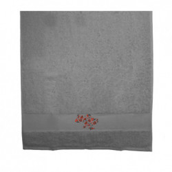 Рушник 70х140 см Візерунок картки України - FATLINE Рушник 70х140 см Візерунок картки України