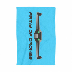 3D Рушники - FATLINE