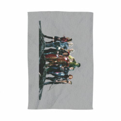 Полотенце Avengers on the rock - FATLINE Полотенце Avengers on the rock