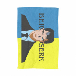 Рушник Berserk Psychopath - FATLINE Рушник Berserk Psychopath