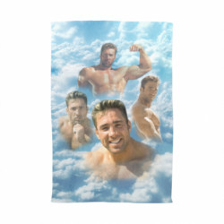 Полотенце Billy Herrington - FATLINE Полотенце Billy Herrington