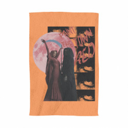 Полотенце Doja Cat Paint The Town Red