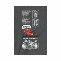 Полотенце Ducati Panigale V4