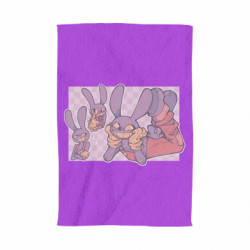 3D Рушники - FATLINE