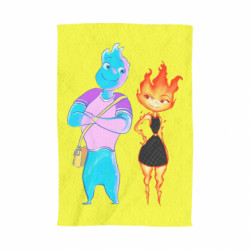 3D Полотенца - FATLINE