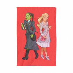 3D Полотенца - FATLINE