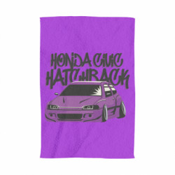 Полотенце Honda civic car