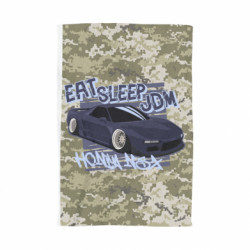 Полотенце Honda NSX Eat, sleep, JDM