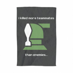 3D Полотенца - FATLINE