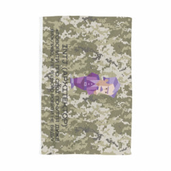 3D Полотенца - FATLINE