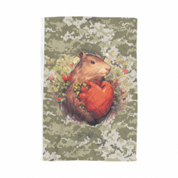 3D Полотенца - FATLINE