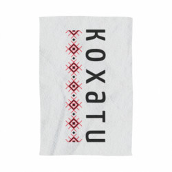 3D Полотенца - FATLINE