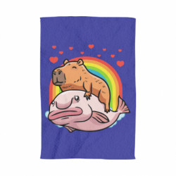 3D Рушники - FATLINE