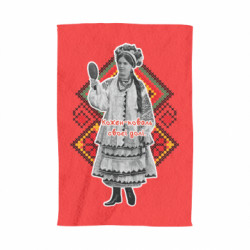 3D Рушники - FATLINE