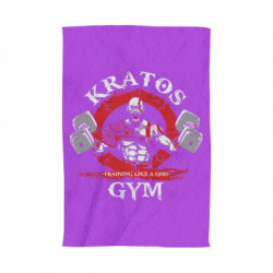 Полотенце Kratos Gym