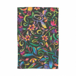 Полотенце Цветочный Сад - FATLINE Полотенце Цветочный Сад