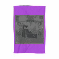 Рушник Луцьк Old School - FATLINE Рушник Луцьк Old School