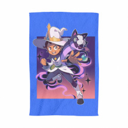 Полотенце Луз с палисманом - FATLINE Полотенце Луз с палисманом