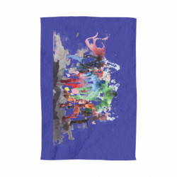 3D Полотенца - FATLINE