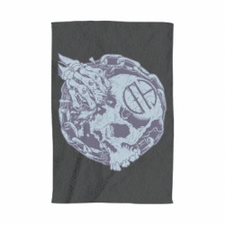 Полотенце Pantera Music Art - FATLINE Полотенце Pantera Music Art