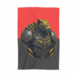 Полотенце Пантера зверобот-трансформер - FATLINE Полотенце Пантера зверобот-трансформер