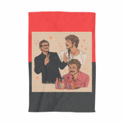 3D Полотенца - FATLINE