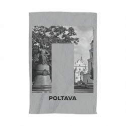 Полотенце Poltava Black & White - FATLINE Полотенце Poltava Black & White