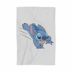 Полотенце Стич прыгает - FATLINE Полотенце Стич прыгает