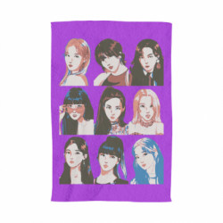 3D Рушники - FATLINE