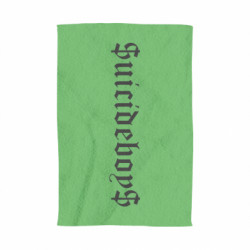 Полотенце $uicideBoy$ Logo