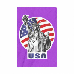 Полотенце USA_New York - FATLINE Полотенце USA_New York