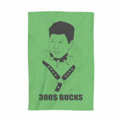 3D Полотенца - FATLINE