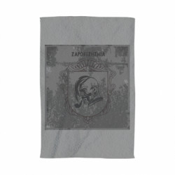 Рушник Запоріжжя Old School - FATLINE Рушник Запоріжжя Old School