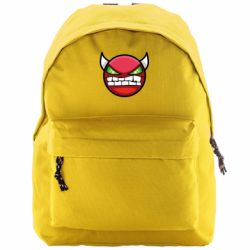 Рюкзак Compact Geometry Dash Demon