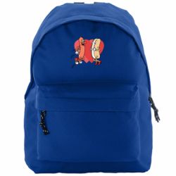 Рюкзак Compact Hot dog love - FATLINE Рюкзак Compact Hot dog love