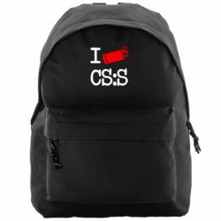 Рюкзаки Compact