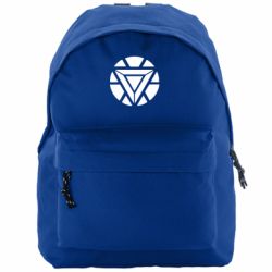 Рюкзак Compact Iron Man Heart - FATLINE Рюкзак Compact Iron Man Heart