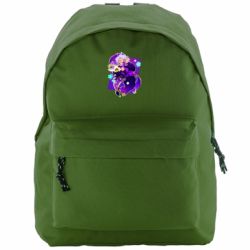 Рюкзак Compact Колекціонер з королем - FATLINE Рюкзак Compact Колекціонер з королем