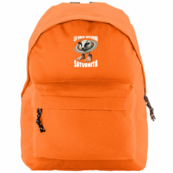 Рюкзак Compact La Vaca Saturno Saturnita - FATLINE Рюкзак Compact La Vaca Saturno Saturnita