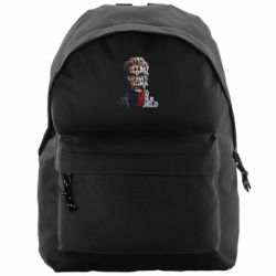 Рюкзак Compact Lady Gaga Harley Quinn - FATLINE Рюкзак Compact Lady Gaga Harley Quinn