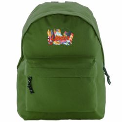 Рюкзаки Compact - FATLINE